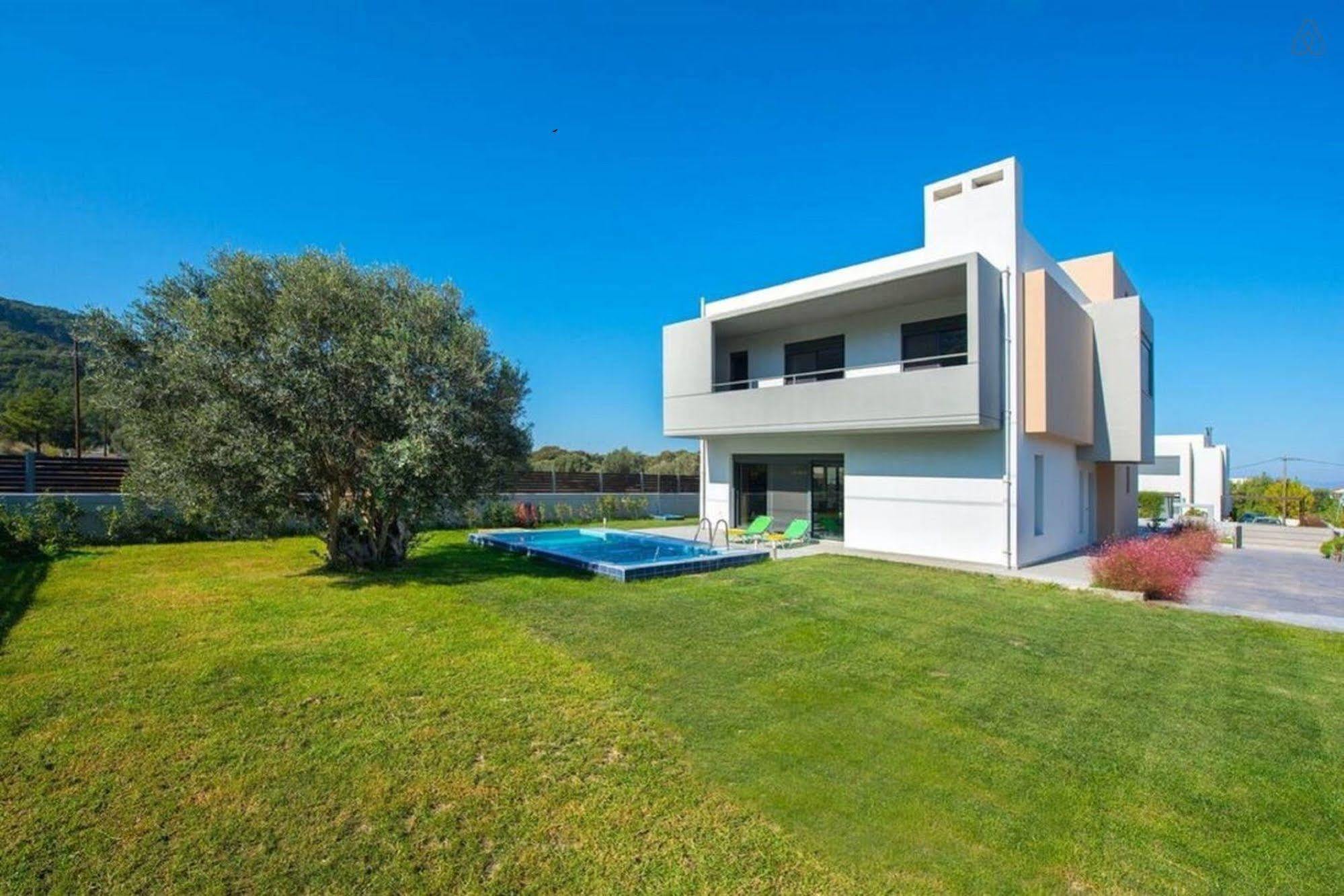 Filerimos Villa Ialysos  Exterior photo